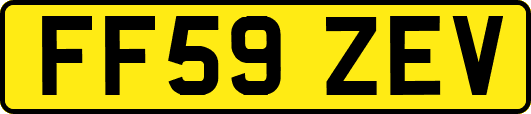 FF59ZEV