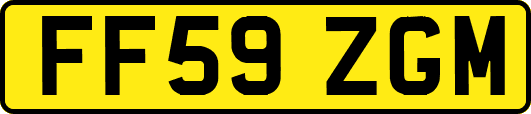 FF59ZGM