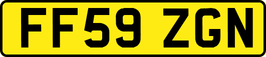 FF59ZGN