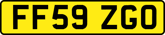 FF59ZGO