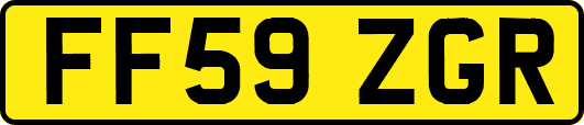 FF59ZGR