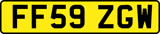 FF59ZGW