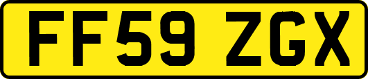FF59ZGX