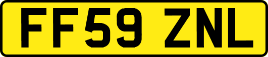 FF59ZNL