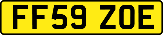 FF59ZOE