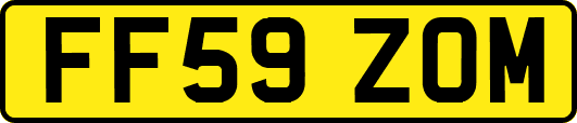 FF59ZOM
