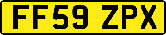 FF59ZPX