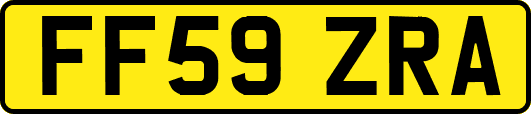 FF59ZRA