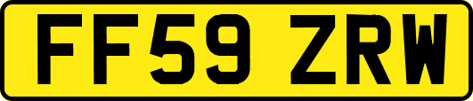 FF59ZRW