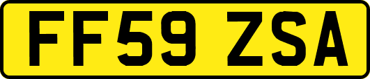 FF59ZSA