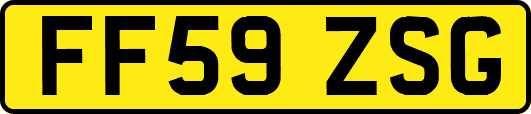 FF59ZSG