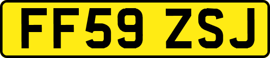 FF59ZSJ