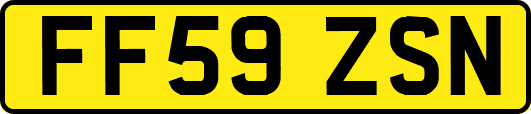 FF59ZSN