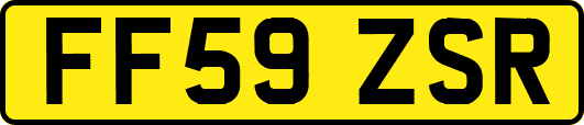 FF59ZSR