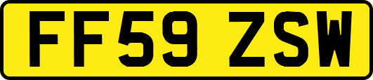 FF59ZSW