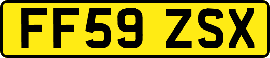 FF59ZSX