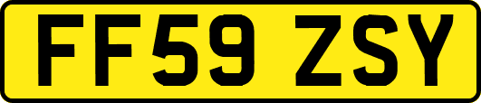 FF59ZSY