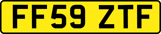 FF59ZTF