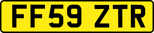 FF59ZTR