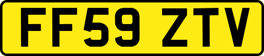 FF59ZTV