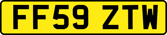 FF59ZTW