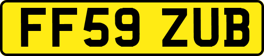 FF59ZUB
