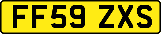 FF59ZXS