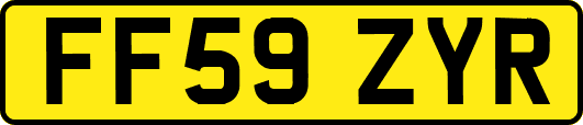 FF59ZYR