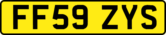 FF59ZYS