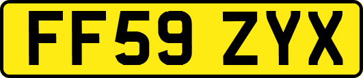 FF59ZYX