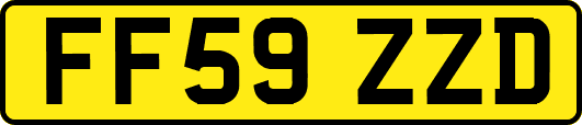 FF59ZZD
