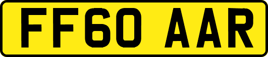 FF60AAR
