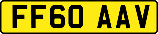 FF60AAV