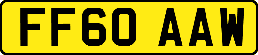FF60AAW