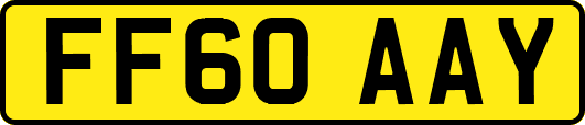 FF60AAY