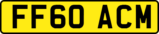 FF60ACM