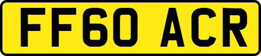 FF60ACR
