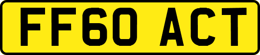 FF60ACT