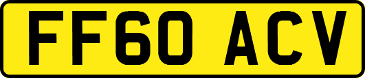 FF60ACV
