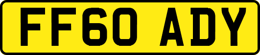 FF60ADY