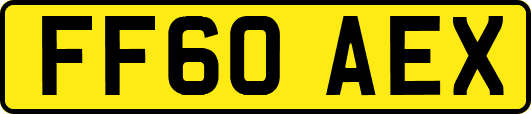 FF60AEX