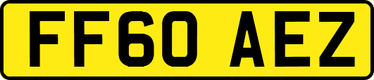 FF60AEZ
