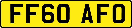 FF60AFO