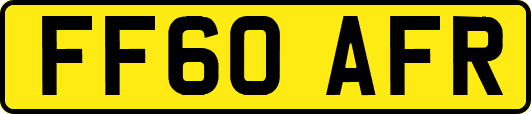 FF60AFR