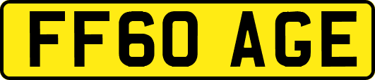 FF60AGE