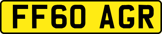 FF60AGR