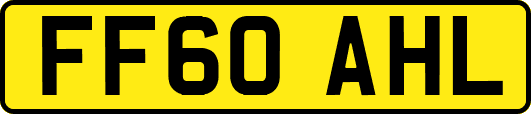FF60AHL