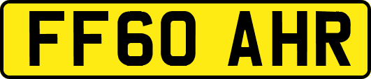FF60AHR