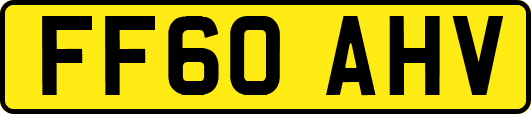 FF60AHV