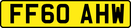 FF60AHW